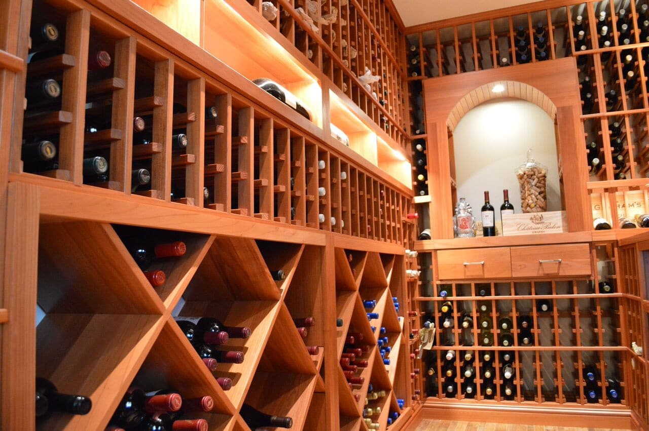 Residential Wine Cellar Installation in Irvine, California