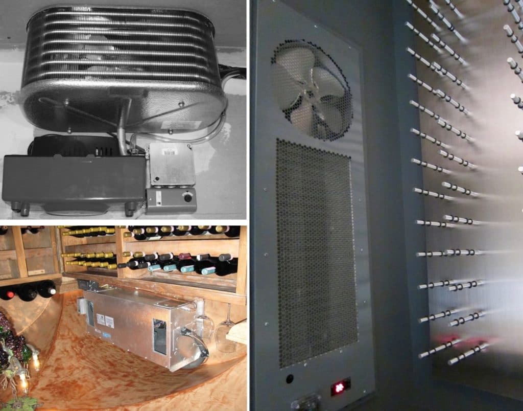 Reliable Wine Cellar Cooling Systems